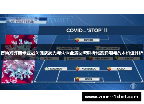 吉鲁对阵国米亚冠关键战高光与失误全景回顾解析比赛影响与战术价值评析 吉鲁对阵国米亚冠关键战高光与失误全景回顾解析比赛影响与战术价值评析